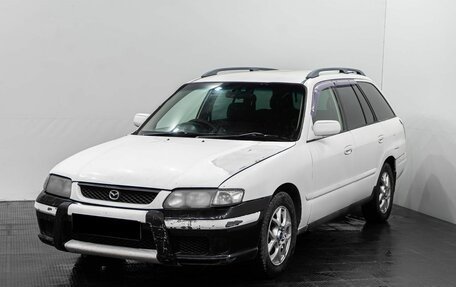 Mazda Capella, 1999 год, 265 000 рублей, 1 фотография