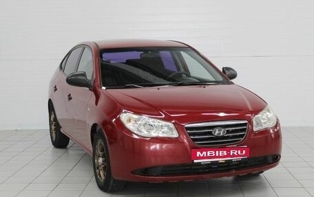 Hyundai Elantra IV, 2008 год, 520 000 рублей, 1 фотография