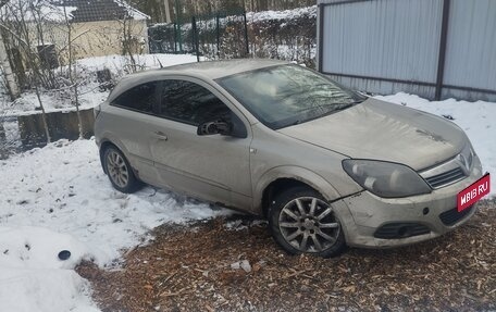 Opel Astra H, 2007 год, 475 000 рублей, 1 фотография