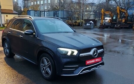 Mercedes-Benz GLE, 2020 год, 6 700 000 рублей, 3 фотография