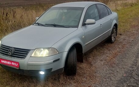 Volkswagen Passat B5+ рестайлинг, 2002 год, 470 000 рублей, 1 фотография