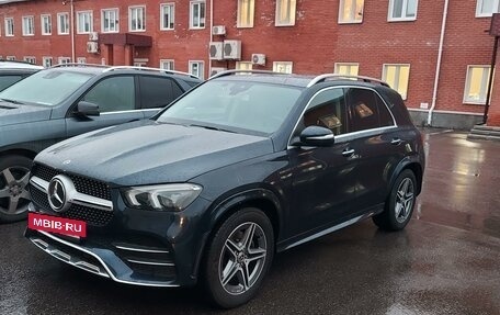 Mercedes-Benz GLE, 2020 год, 6 700 000 рублей, 2 фотография