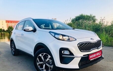 KIA Sportage IV рестайлинг, 2022 год, 3 500 000 рублей, 1 фотография