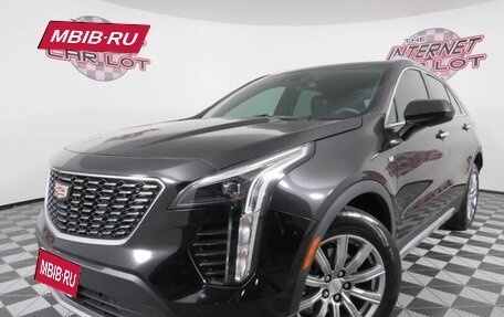 Cadillac XT4 I, 2020 год, 3 850 000 рублей, 1 фотография