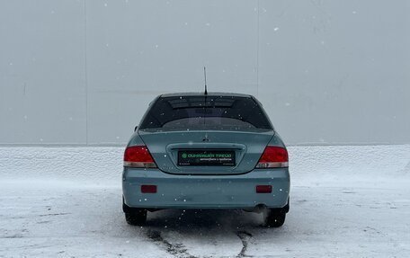 Mitsubishi Lancer IX, 2006 год, 399 000 рублей, 6 фотография