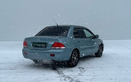 Mitsubishi Lancer IX, 2006 год, 399 000 рублей, 5 фотография