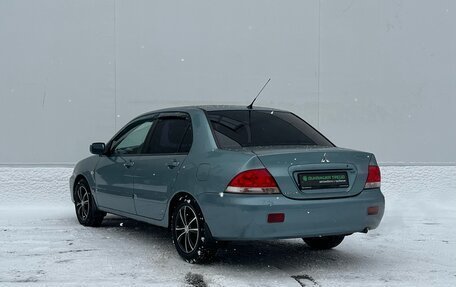 Mitsubishi Lancer IX, 2006 год, 399 000 рублей, 7 фотография