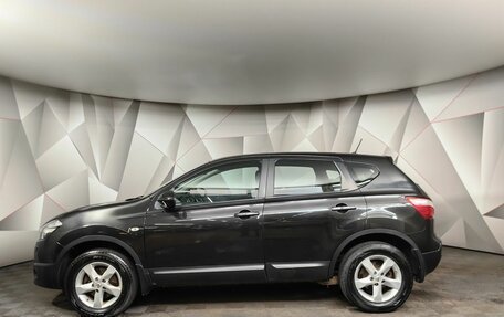 Nissan Qashqai, 2010 год, 849 000 рублей, 4 фотография