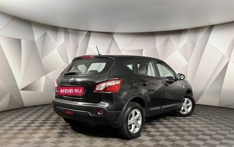 Nissan Qashqai, 2010 год, 849 000 рублей, 2 фотография