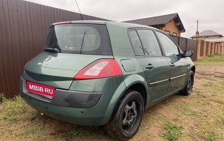 Renault Megane II, 2003 год, 219 000 рублей, 3 фотография