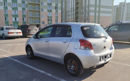 Toyota Vitz, 2009 год, 570 000 рублей, 7 фотография