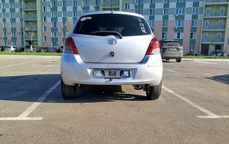 Toyota Vitz, 2009 год, 570 000 рублей, 8 фотография