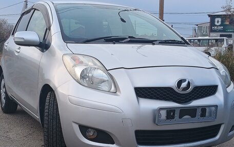 Toyota Vitz, 2009 год, 570 000 рублей, 4 фотография