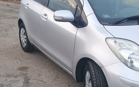 Toyota Vitz, 2009 год, 570 000 рублей, 6 фотография