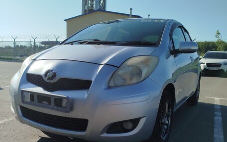 Toyota Vitz, 2009 год, 570 000 рублей, 2 фотография