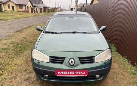 Renault Megane II, 2003 год, 219 000 рублей, 5 фотография