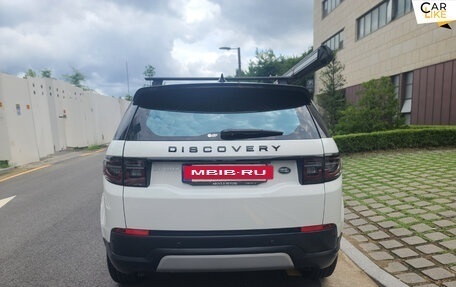 Land Rover Discovery Sport I рестайлинг, 2021 год, 4 200 000 рублей, 3 фотография