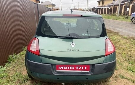 Renault Megane II, 2003 год, 219 000 рублей, 6 фотография