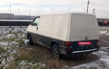 Volkswagen Transporter T4, 2001 год, 490 000 рублей, 5 фотография