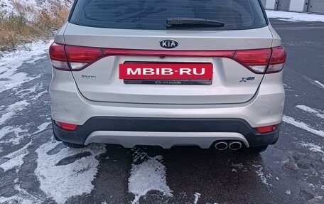 KIA Rio IV, 2020 год, 1 770 000 рублей, 6 фотография