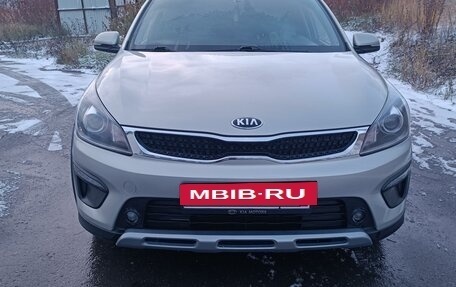 KIA Rio IV, 2020 год, 1 770 000 рублей, 2 фотография