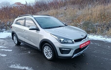 KIA Rio IV, 2020 год, 1 770 000 рублей, 3 фотография