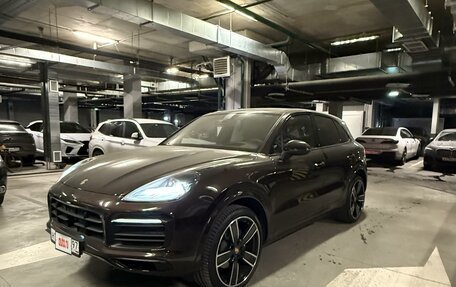 Porsche Cayenne III, 2022 год, 17 250 000 рублей, 3 фотография