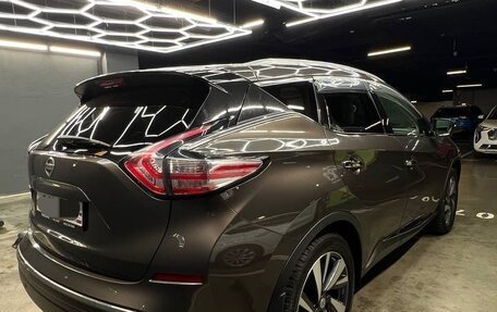 Nissan Murano, 2017 год, 3 160 000 рублей, 2 фотография