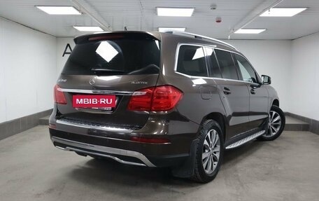 Mercedes-Benz GL-Класс, 2013 год, 3 255 000 рублей, 2 фотография