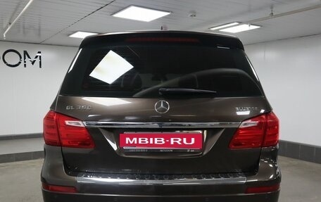 Mercedes-Benz GL-Класс, 2013 год, 3 255 000 рублей, 4 фотография