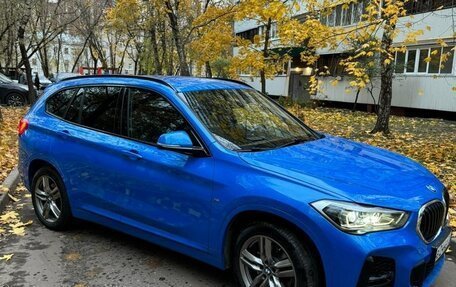 BMW X1, 2021 год, 3 850 000 рублей, 2 фотография