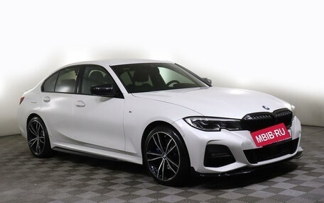 BMW 3 серия, 2019 год, 4 297 000 рублей, 3 фотография