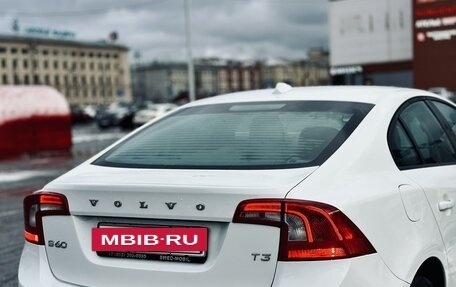 Volvo S60 III, 2013 год, 1 700 000 рублей, 5 фотография