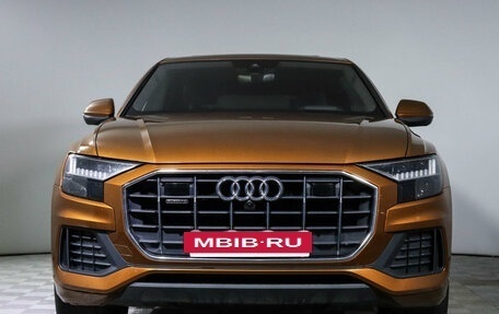 Audi Q8 I, 2021 год, 9 999 000 рублей, 2 фотография