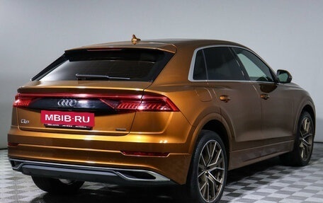 Audi Q8 I, 2021 год, 9 999 000 рублей, 5 фотография