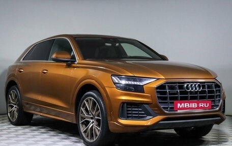 Audi Q8 I, 2021 год, 9 999 000 рублей, 3 фотография