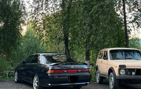 Toyota Mark II VIII (X100), 1996 год, 850 000 рублей, 5 фотография