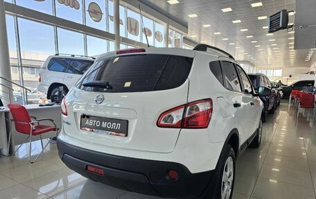 Nissan Qashqai, 2012 год, 1 549 000 рублей, 7 фотография