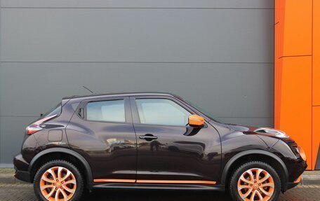 Nissan Juke II, 2014 год, 1 549 000 рублей, 3 фотография