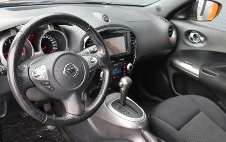 Nissan Juke II, 2014 год, 1 549 000 рублей, 5 фотография