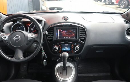 Nissan Juke II, 2014 год, 1 549 000 рублей, 6 фотография