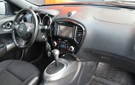 Nissan Juke II, 2014 год, 1 549 000 рублей, 13 фотография