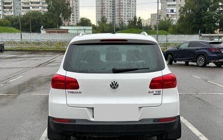 Volkswagen Tiguan I, 2011 год, 1 290 000 рублей, 4 фотография