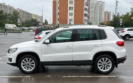 Volkswagen Tiguan I, 2011 год, 1 290 000 рублей, 6 фотография