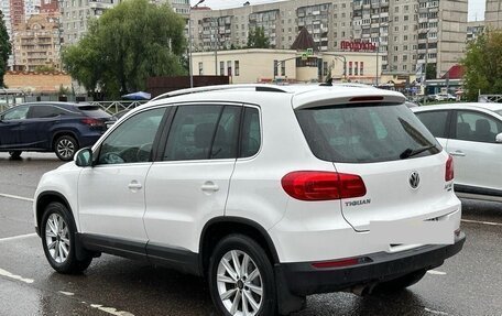 Volkswagen Tiguan I, 2011 год, 1 290 000 рублей, 5 фотография