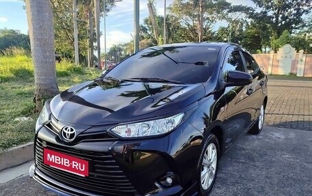 Toyota Vios III, 2021 год, 1 600 000 рублей, 2 фотография