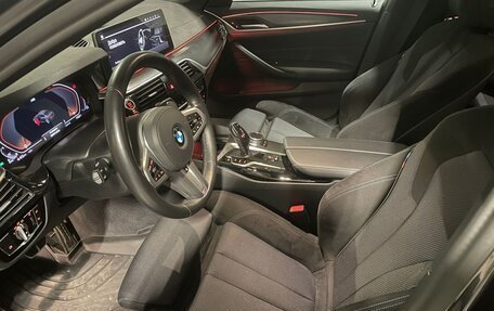 BMW 5 серия, 2021 год, 5 995 000 рублей, 8 фотография