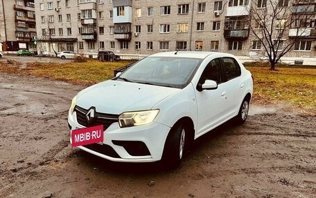 Renault Logan II, 2020 год, 590 000 рублей, 5 фотография