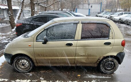 Daewoo Matiz I, 2010 год, 145 000 рублей, 4 фотография