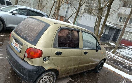 Daewoo Matiz I, 2010 год, 145 000 рублей, 2 фотография